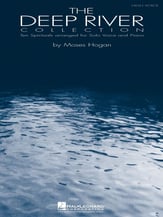 The Deep River Collection Vocal Solo & Collections sheet music cover